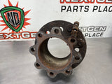 05-16 FORD F350 SUPERDUTY FRONT BRAKE HUB ROTOR SPACER ADAPTERS 8 LUG OEM #3724
