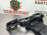 2016 FORD MUSTANG GT CLUSTER BEZEL TRIM PANEL FR3B-63044D70-B OEM #363