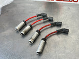 2001 C5 CORVETTE SPARK PLUG WIRES OEM #303