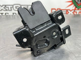 10-14 FORD MUSTANG TRUNK LOCK LATCH RELEASE ACTUATOR AR3A-6343282-AB #348