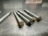 2007 C6 CORVETTE LS2 WATER PUMP BOLTS OEM #1255
