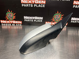2012 FORD MUSTANG GT RH PASSENGER SIDE VIEW MIRROR SILVER OEM #763