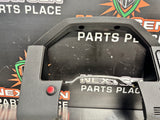 2009 FORD F-350 DIESEL DASH CLUSTER INSTRUMENT TRIM BEZEL 8C34-25044D70-C OEM #985