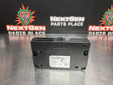 2017 FORD MUSTANG GT COMMUNICATION SYNC CONTROL MODULE OEM FR3T-14D212-SA #772