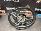 2017 FORD MUSTANG GT STEERING WHEEL OEM #1365