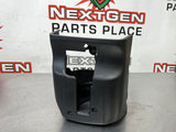 2013 FORD MUSTANG GT STEERING WHEEL COLUMN COVER AR33- 3K512-AG OEM #371