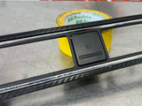 2013 FORD MUSTANG GT CENTER AC HEATER AIR VENT TRIM OEM #330