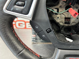 2022 CAMARO 2SS STEERING WHEEL RED STITCHING OEM #454