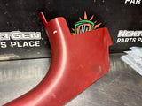 97-04 C5 CORVETTE LH DRIVER SIDE DOOR SILL KICK PANEL TRIM 10247091 #1425