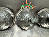 2007 C6 CORVETTE REAR TAIL LIGHTS OEM #704