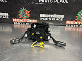 15 FORD MUSTANG STEERING COLUMN STALK BRACKET HOUSING W STALKS CLOCKSPRING #1528