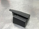 10-14 FORD MUSTANG RIGHT SIDE SEAT RAIL COVER TRIM 4R33-63618C82-AF02 #249