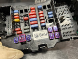 2015 CHEVY SILVERADO 2500 LH DASH FUSE BOX 23443945_01 OEM #837