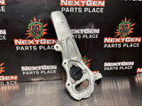 2014 CADILLAC CTS-V COUPE LEFT FRONT DRIVER SPINDLE HUB ASSEMBLY OEM 15775067 #1233