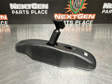 2014 GM SILVERADO SIERRA INTERIOR REAR VIEW MIRROR BACK UP CAMERA 22915243 #744