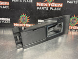 2011 FORD MUSTANG GT FRONT CENTER CONSOLE TRIM BEZEL OEM #1385