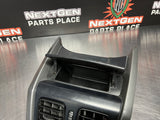 04-06 PONTIAC GTO CENTER CONSOLE REAR SEAT VENTS BEZEL 92109350 #762