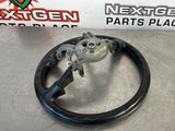 97 - 04 C5 CORVETTE STEERING WHEEL BLACK 10424050 #VV490