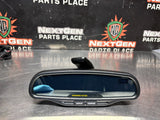 2006 C6 CORVETTE REAR VIEW MIRROR OEM #1407