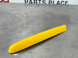 97-04 C5 CORVETTE RH FENDER MOULDING MILLENIUM YELLOW 10267509 #VV706