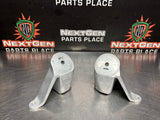 2007 C6 CORVETTE MOTOR MOUNT BRACKETS OEM 10349965/10349964 #998
