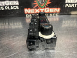 2012 FORD F350 DIGITAL AC HEAT CLIMATE CONTROL BC3T-18C612-FB OEM #4181