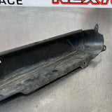 97-04 C5 CORVETTE RH PASSENGER FOG LIGHT DEFLECTOR BEZEL OEM 10283576 #VV420