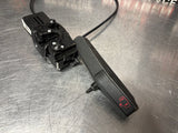 05 - 13 C6 CORVETTE RH PASSEGER DOOR LATCH ACTUATOR W/ RELEASE BLACK OEM #1409