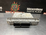 2008 FORD F550 6.4 DIESEL POWERSTROKE PCM ECM ECU 8C3A-12A650-DTC OEM #1012
