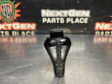 93-02 CAMARO SS AUTOMATIC SHIFT KNOB BLCK LEATHER OEM #1597