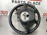 2001 C5 CORVETTE STEERING WHEEL BLACK VERY NICE 10424050 OEM #433