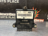 2013 CHEVY SILVERADO 2500HD T14 TRANSMISSION CONTROL MODULE 24266710 OEM #1272