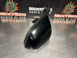2016 FORD MUSTANG GT LH DRIVER SIDE VIEW MIRROR BLACK OEM #1399