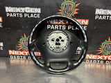 1998 C5 CORVETTE STEERING WHEEL BLCK 10419489 OEM #1433