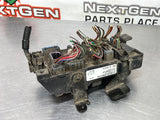 05-07 FORD F250 F350 INTERIOR FUSE BOX 5C3T-14A06-AD OEM #SM21