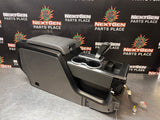 2012 F150 CENTER CONSOLE W SHIFTER OEM #1375