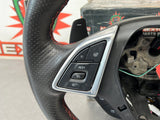 2022 CAMARO 2SS STEERING WHEEL RED STITCHING OEM #454