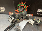 2012 FORD F250 LF DRIVER SIDE FRONT DOOR WIRING HARNESS OEM #1235