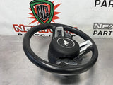 2020 FORD MUSTANG GT STEERING WHEEL OEM #326