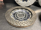 15-17 FORD MUSTANG BAER ERADISPEED PLUS TWO PIECE ROTORS #1536