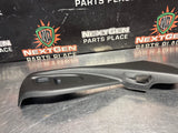 2017 CAMARO SS RH SEAT BEZEL COVER TRIM AND SWITCHES OEM 2558392 #1619