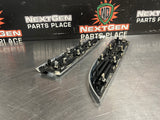 2011 FORD F350 LARIAT SUPERDUTY DIESEL LH RH SIDE FENDER EMBLEMS OEM #1329