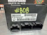 2008 CHEVY SILVERADO 2500HD TRANSFER CASE CONTROL MODULE 24242480 OEM #808