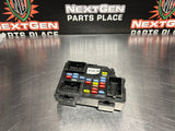 2013 CHEVY SILVERADO 2500HD CABIN FUSE BLOCK OEM #737