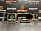 03-06 CADILLAC ESCALADE RADIO DASH TRUM BEZEL WOOD GRAIN OEM #767
