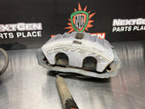2011 C6 CORVETTE BRAKE CALIPERS BASE OEM #741