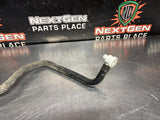 2012 C6 CORVETTE POWER BRAKE BOOSTER VACUUM CHECK VALVE /HOSE OEM #1492