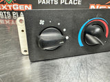 2004 FORD F350 6.0 CLIMATE CONTROL OEM #810