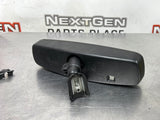 2017 FORD MUSTANG GT REAR VIEW MIRROR OEM #347