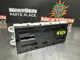 2015 FORD F350 AC HEAT CLIMATE CONTROL BC3T-19980-EB OEM #826